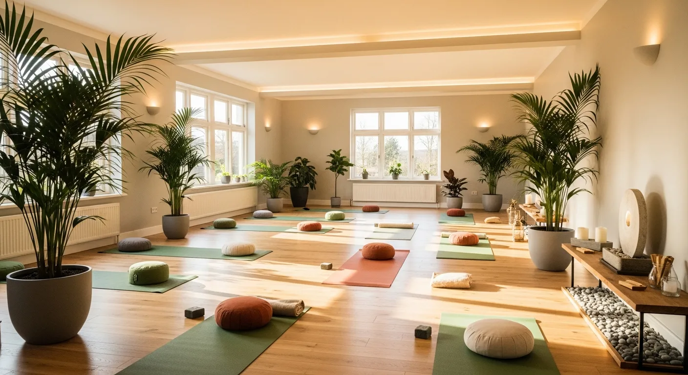 River Rock — Gesundheitsdienstleister in Berlin